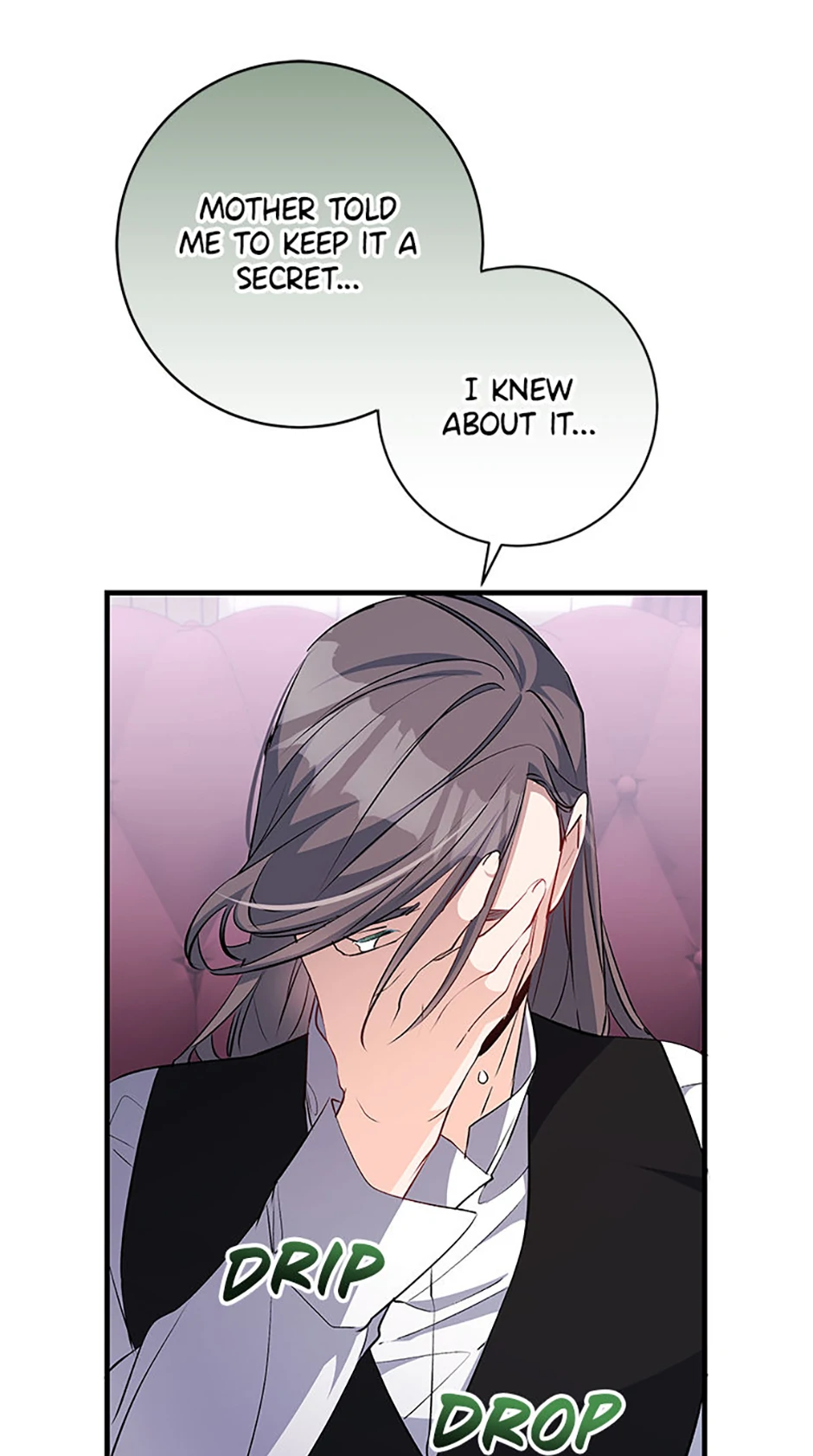 As Leticia Wishes Chapter 79 - page 19