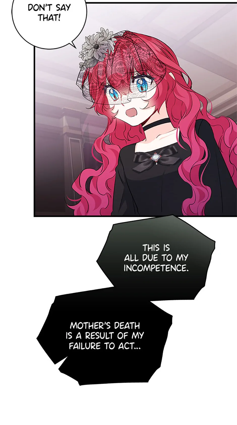 As Leticia Wishes Chapter 79 - page 21