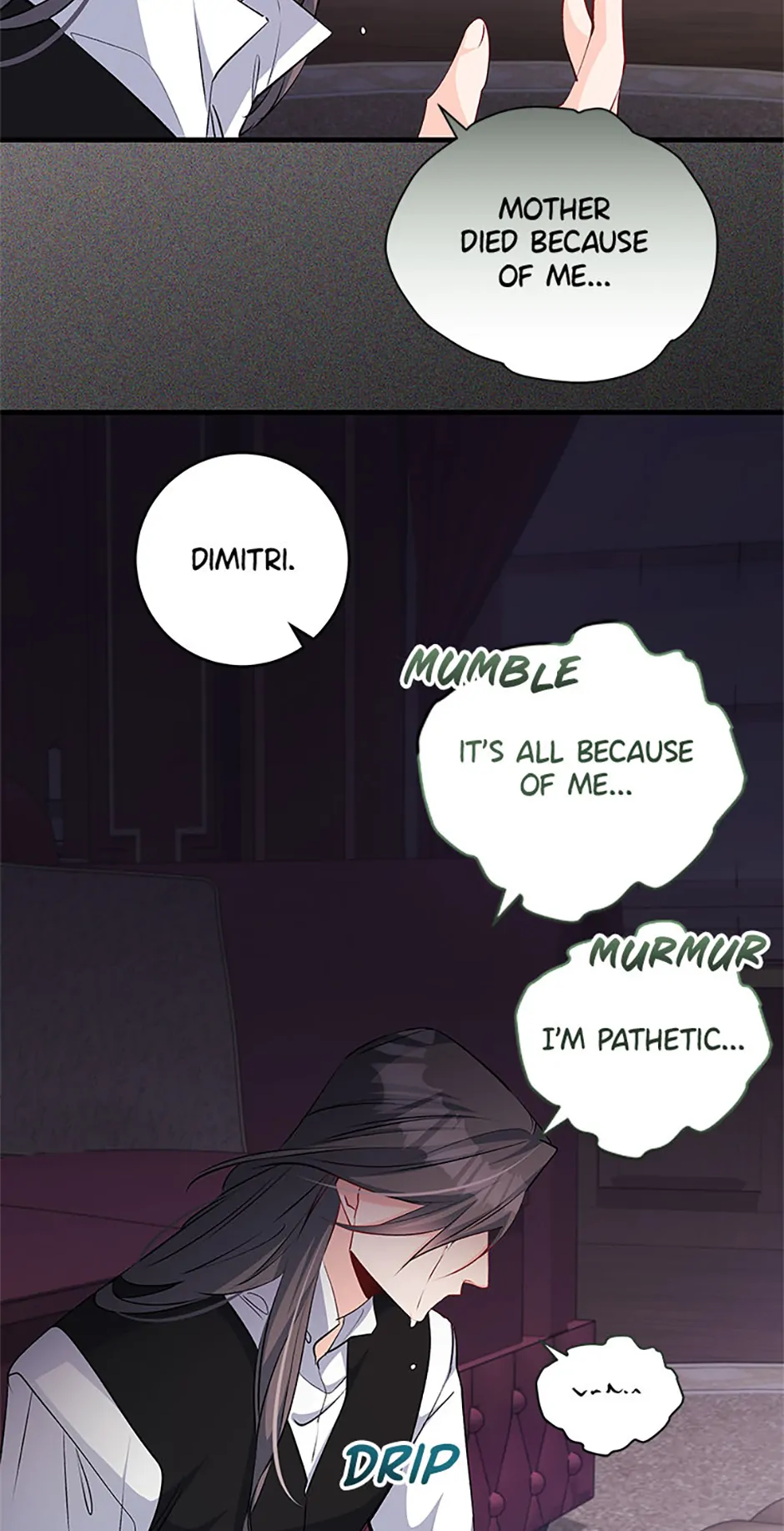 As Leticia Wishes Chapter 79 - page 23