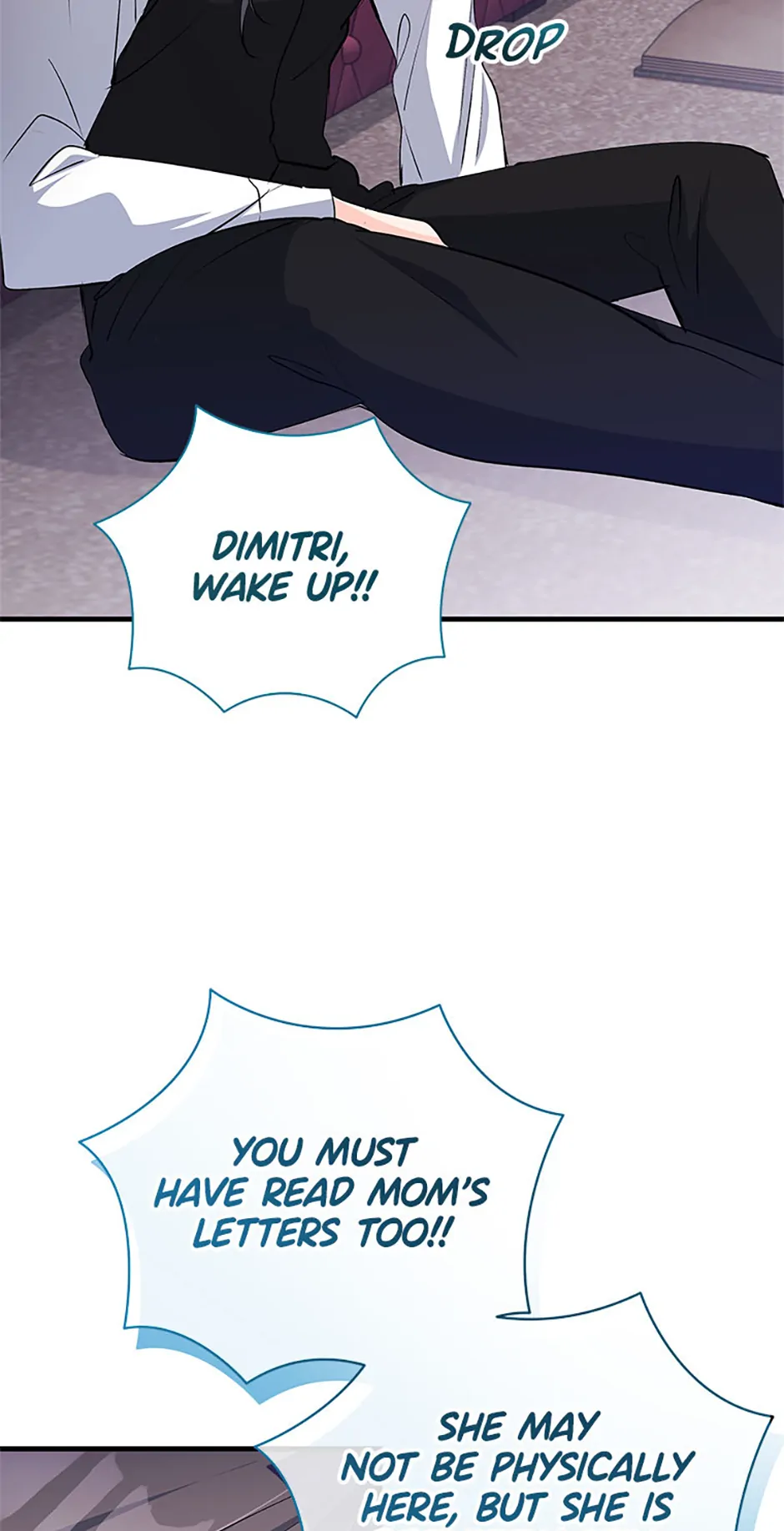 As Leticia Wishes Chapter 79 - page 24