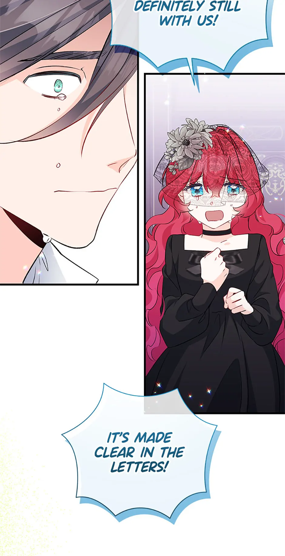 As Leticia Wishes Chapter 79 - page 25
