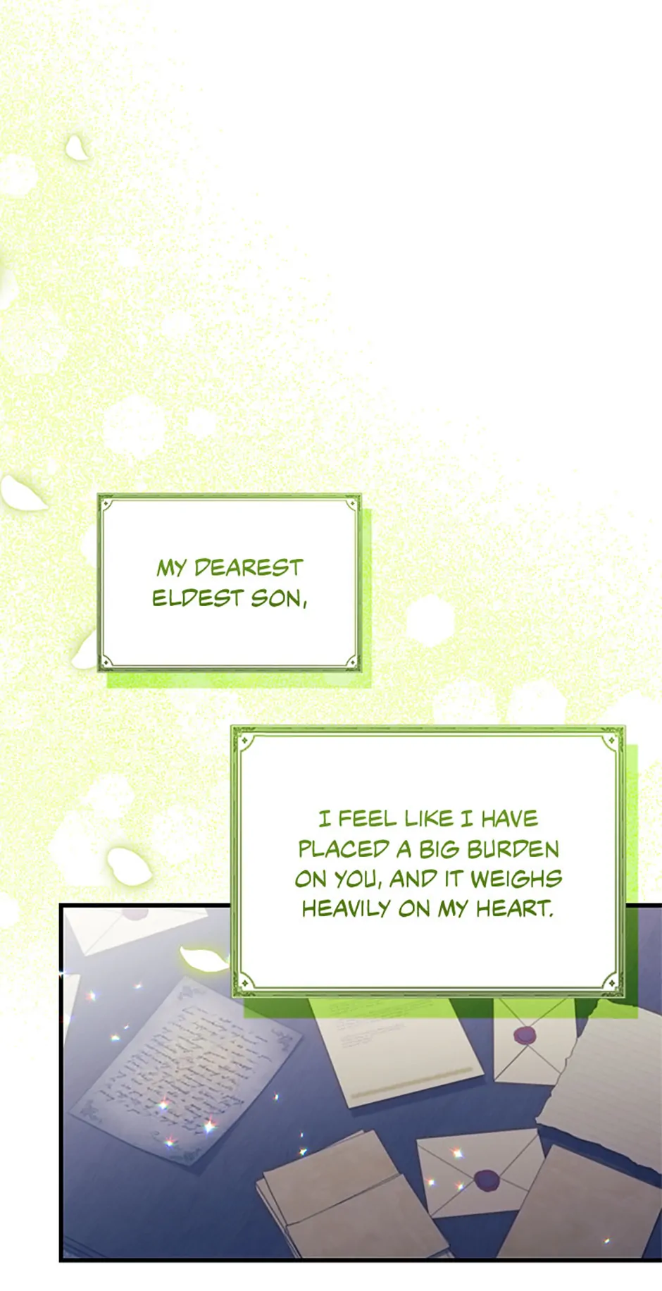 As Leticia Wishes Chapter 79 - page 26