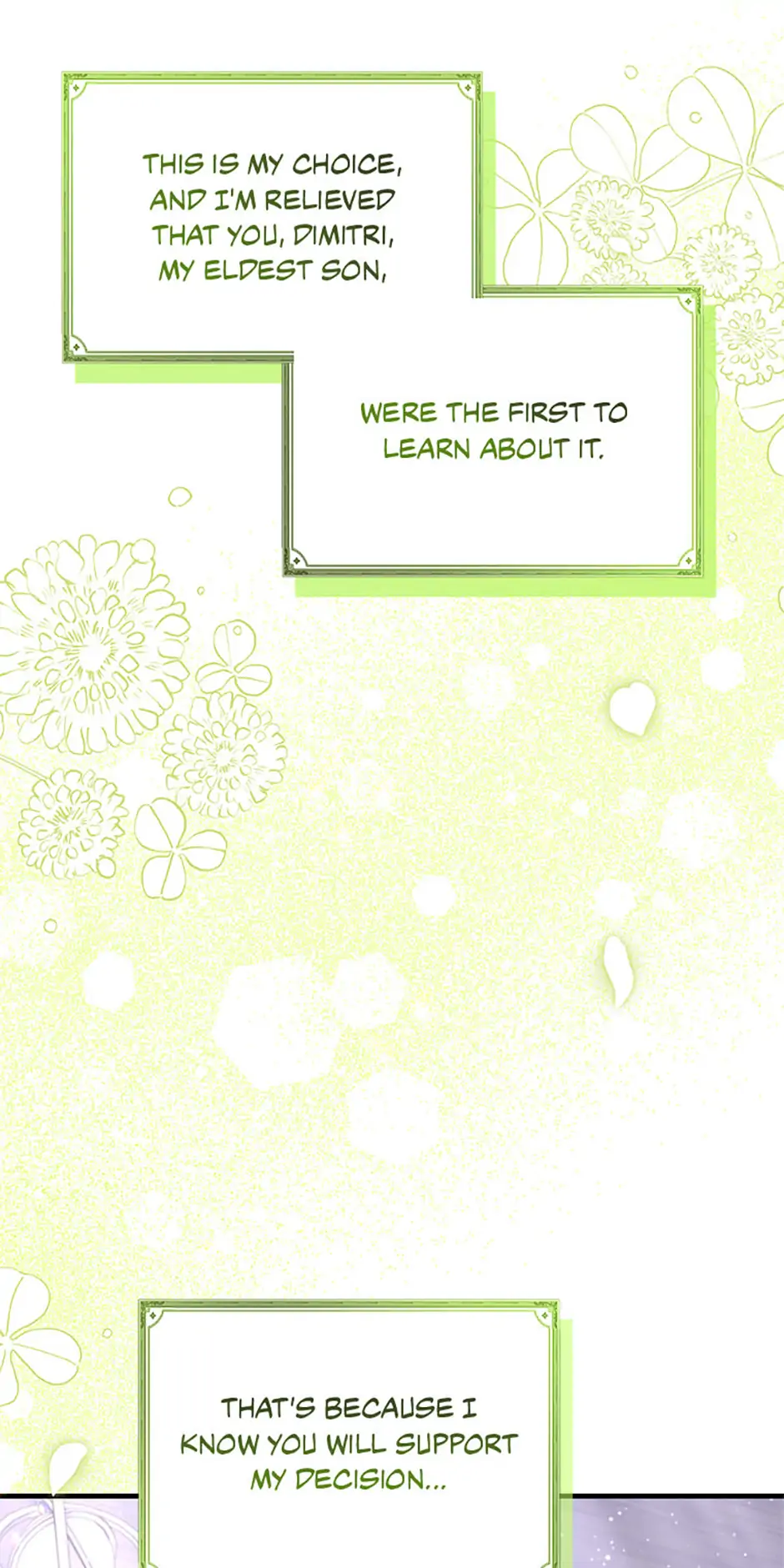 As Leticia Wishes Chapter 79 - page 27
