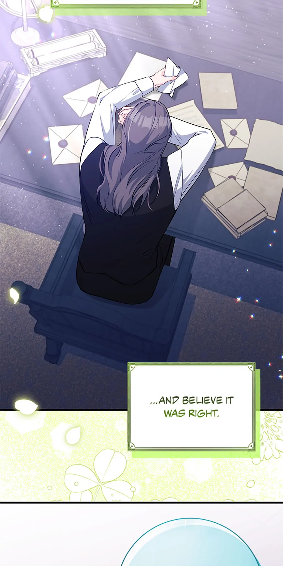 As Leticia Wishes Chapter 79 - page 28