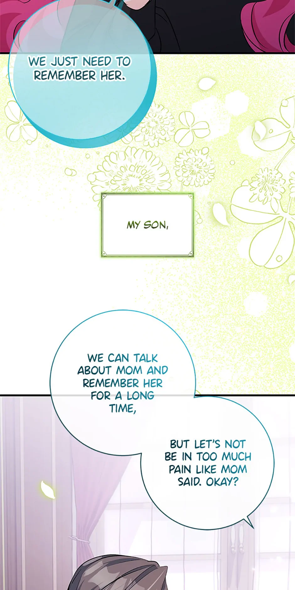 As Leticia Wishes Chapter 79 - page 30