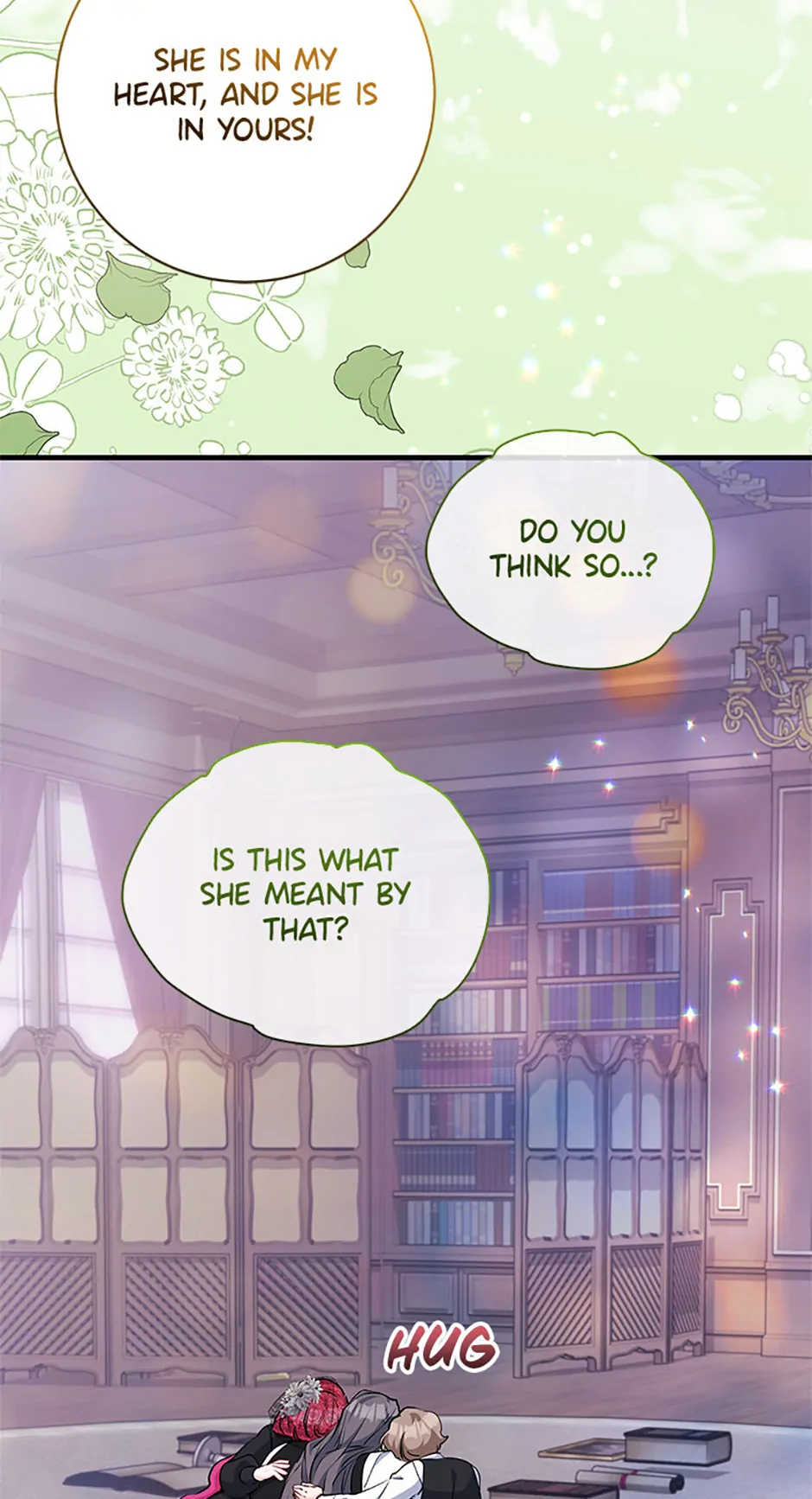 As Leticia Wishes Chapter 79 - page 33