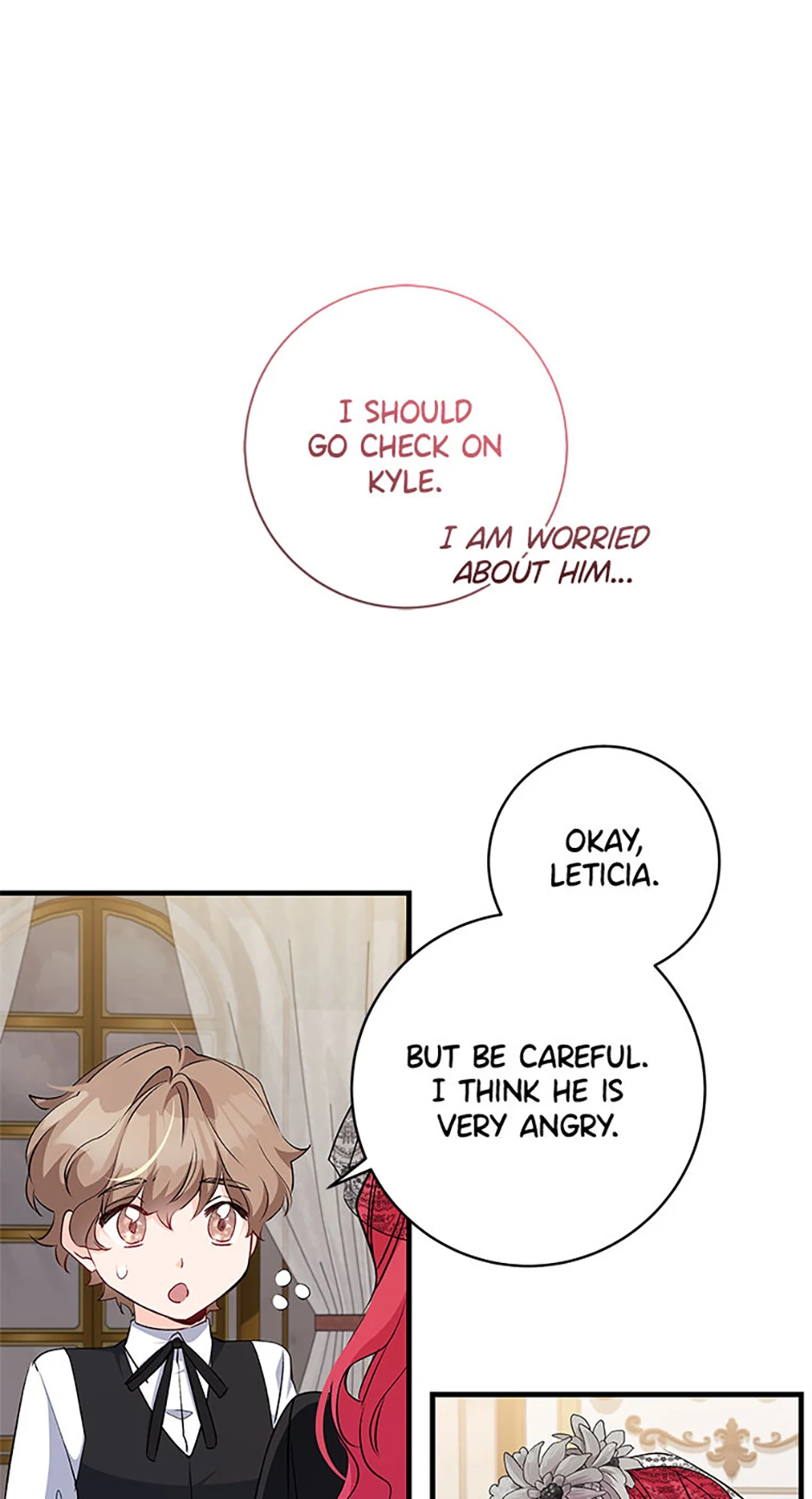 As Leticia Wishes Chapter 79 - page 35