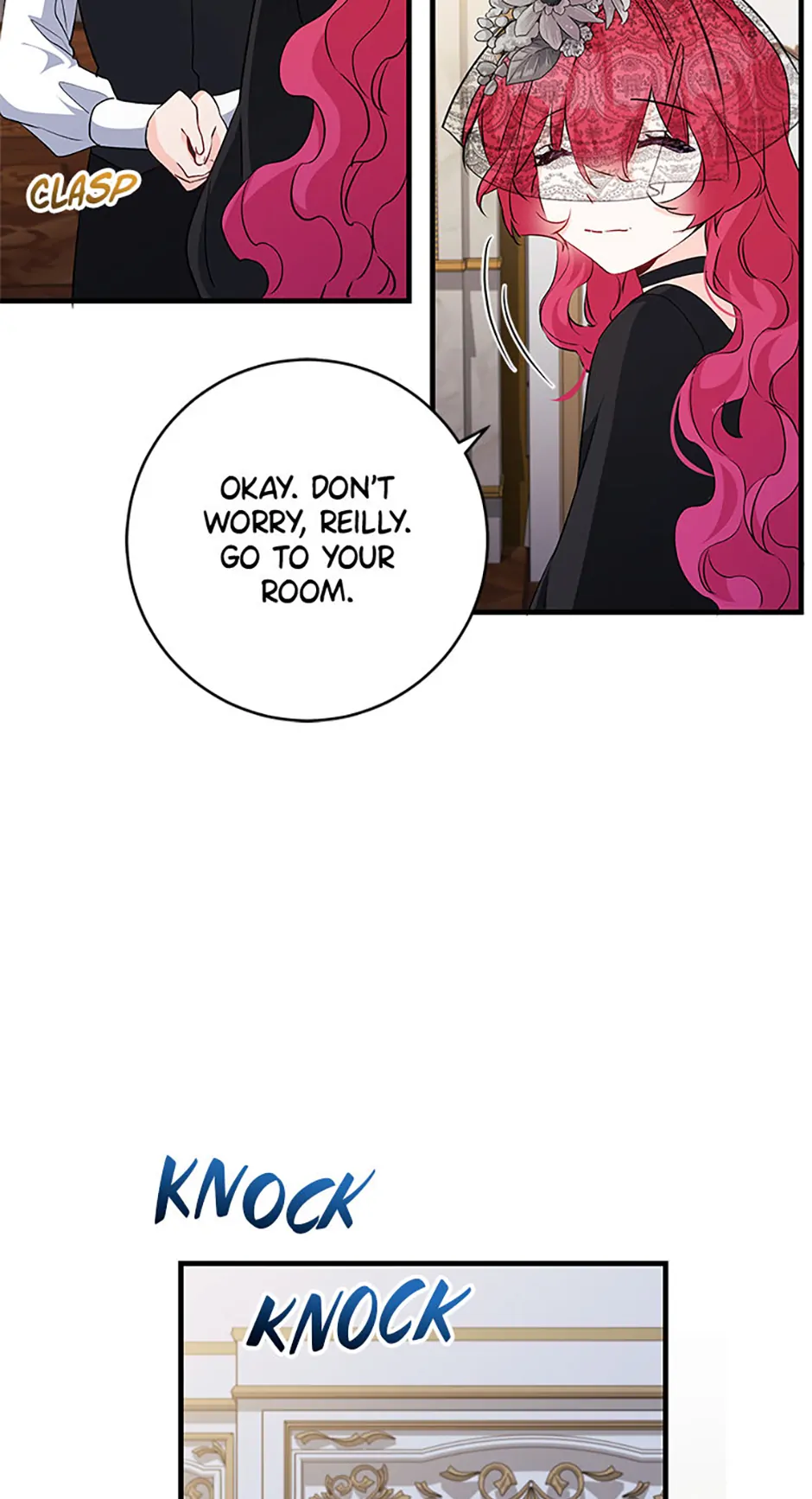 As Leticia Wishes Chapter 79 - page 36
