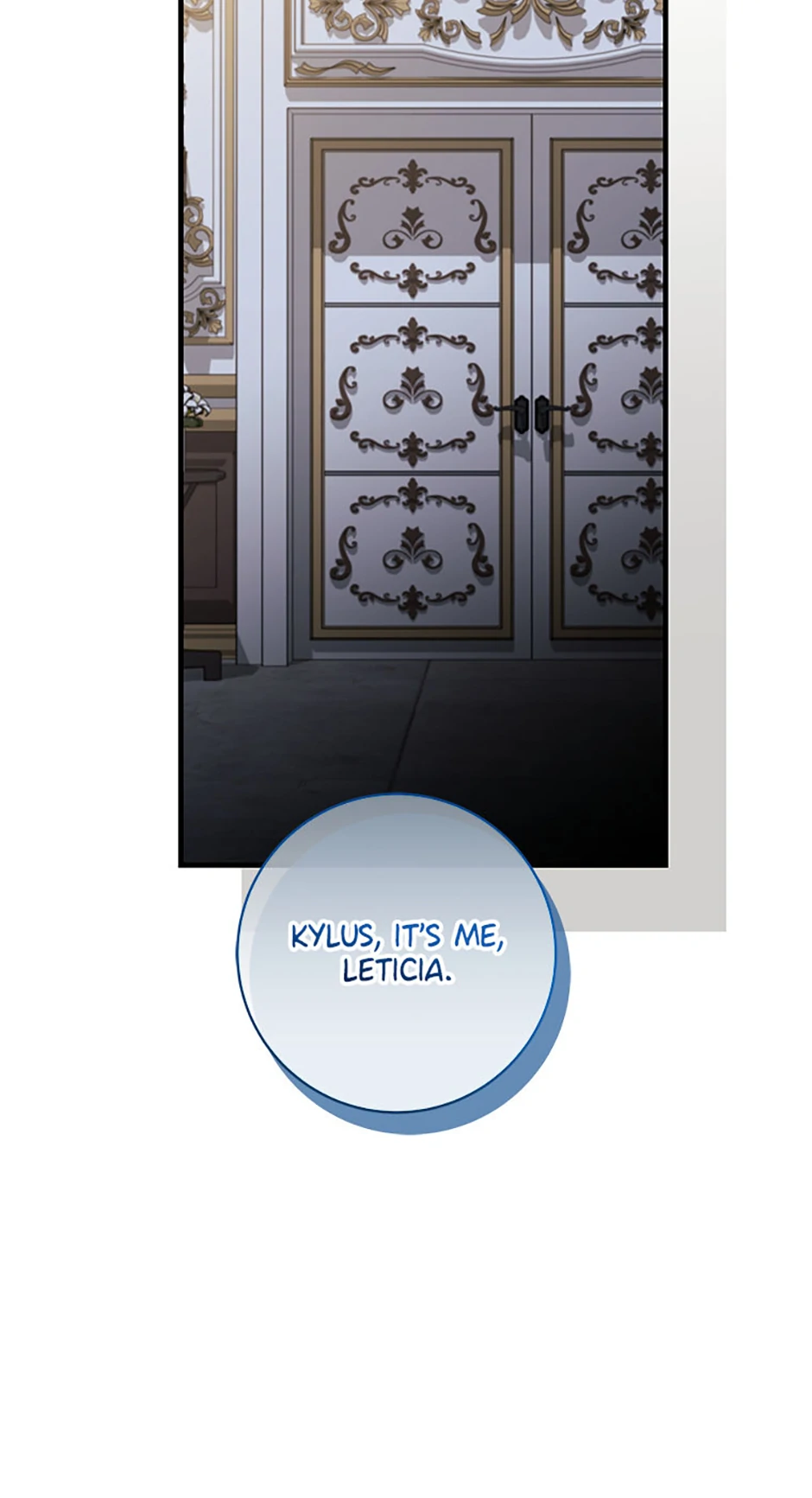 As Leticia Wishes Chapter 79 - page 37