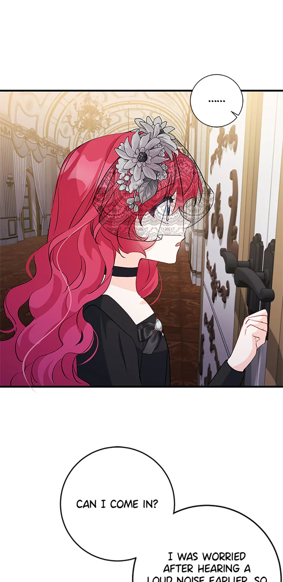 As Leticia Wishes Chapter 79 - page 38