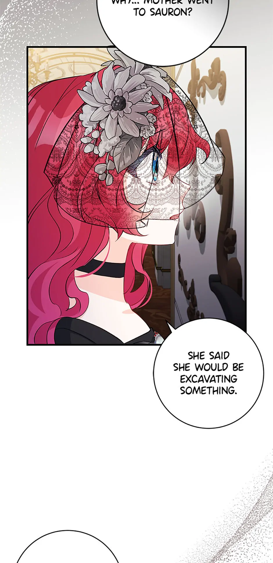 As Leticia Wishes Chapter 79 - page 40