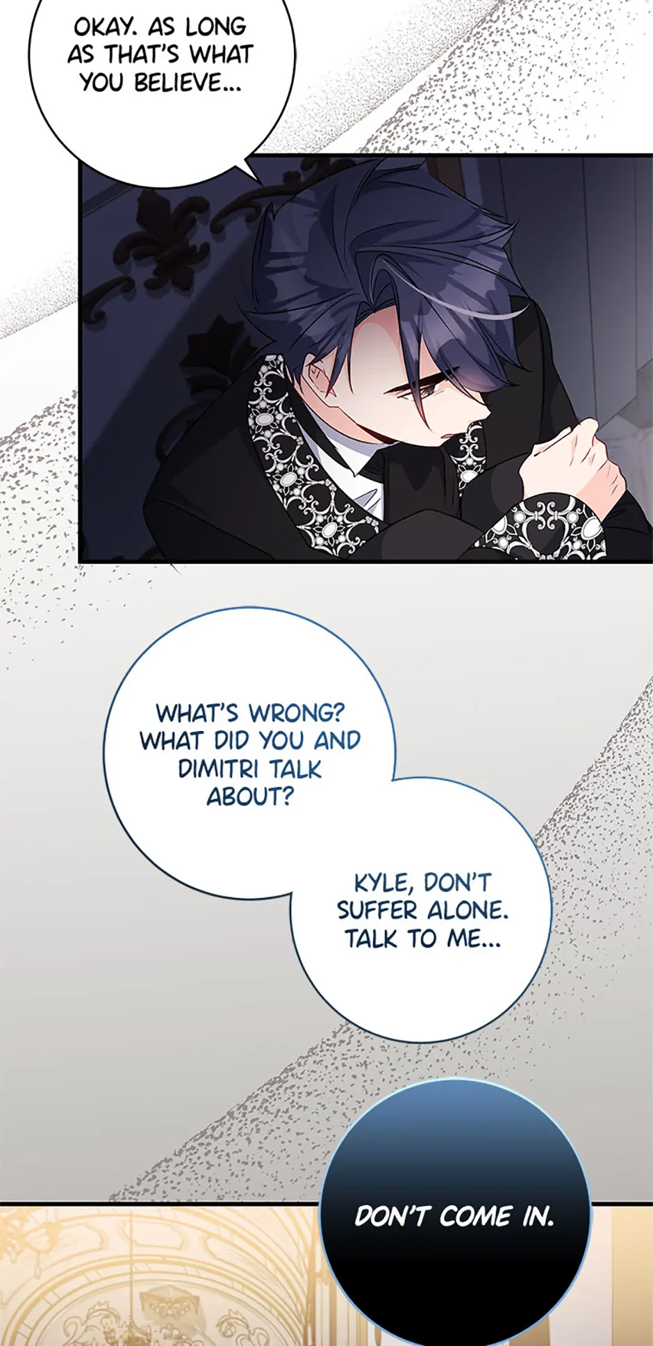 As Leticia Wishes Chapter 79 - page 41