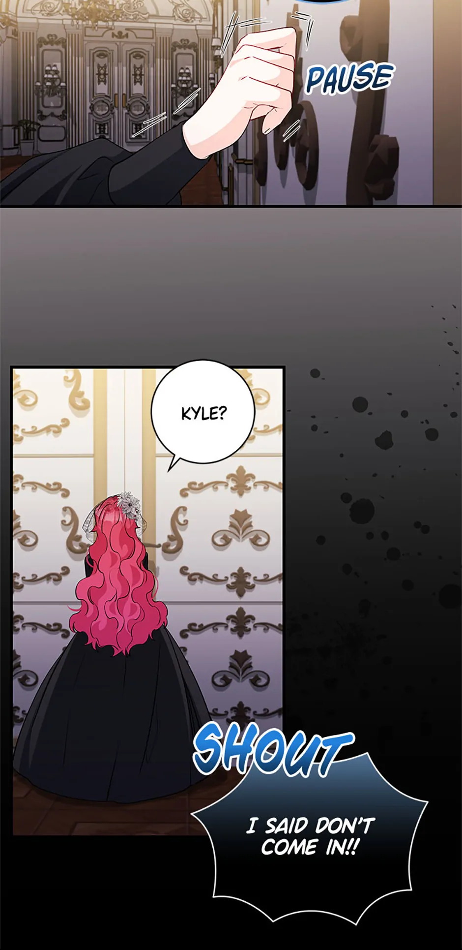 As Leticia Wishes Chapter 79 - page 42