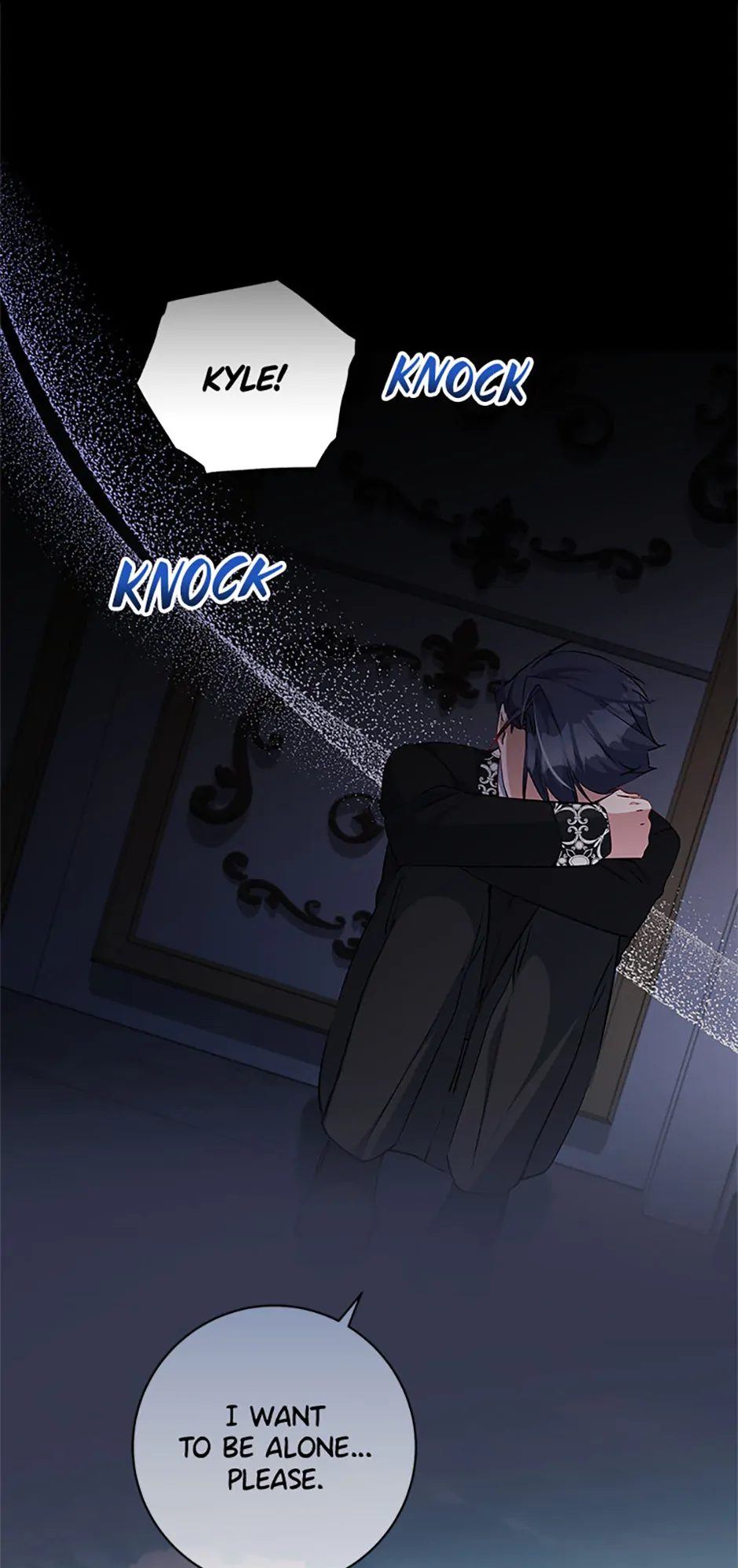 As Leticia Wishes Chapter 79 - page 43
