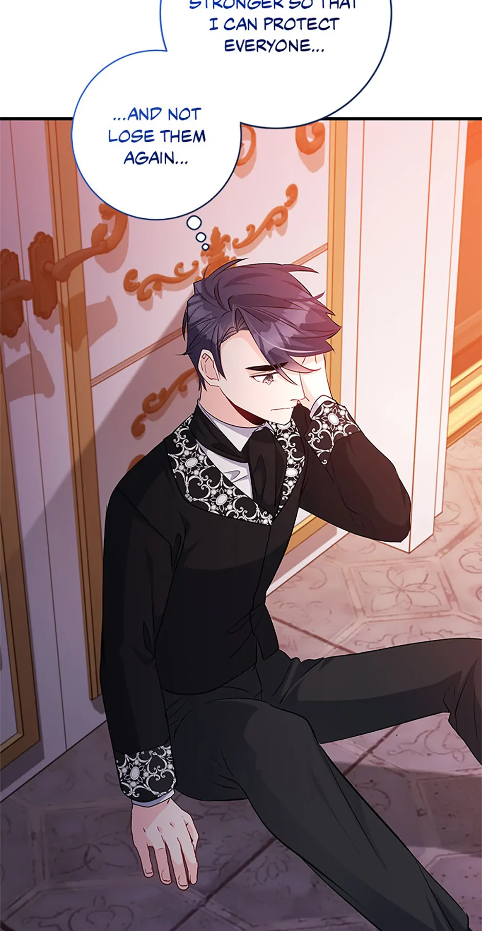 As Leticia Wishes Chapter 79 - page 50