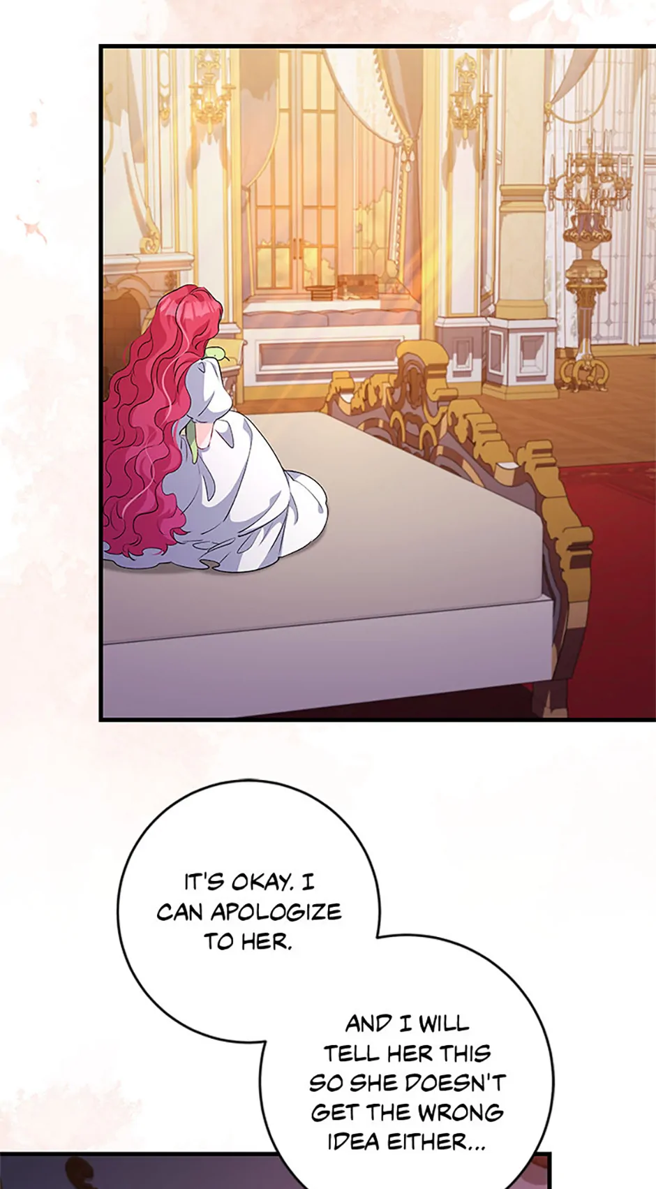 As Leticia Wishes Chapter 79 - page 54