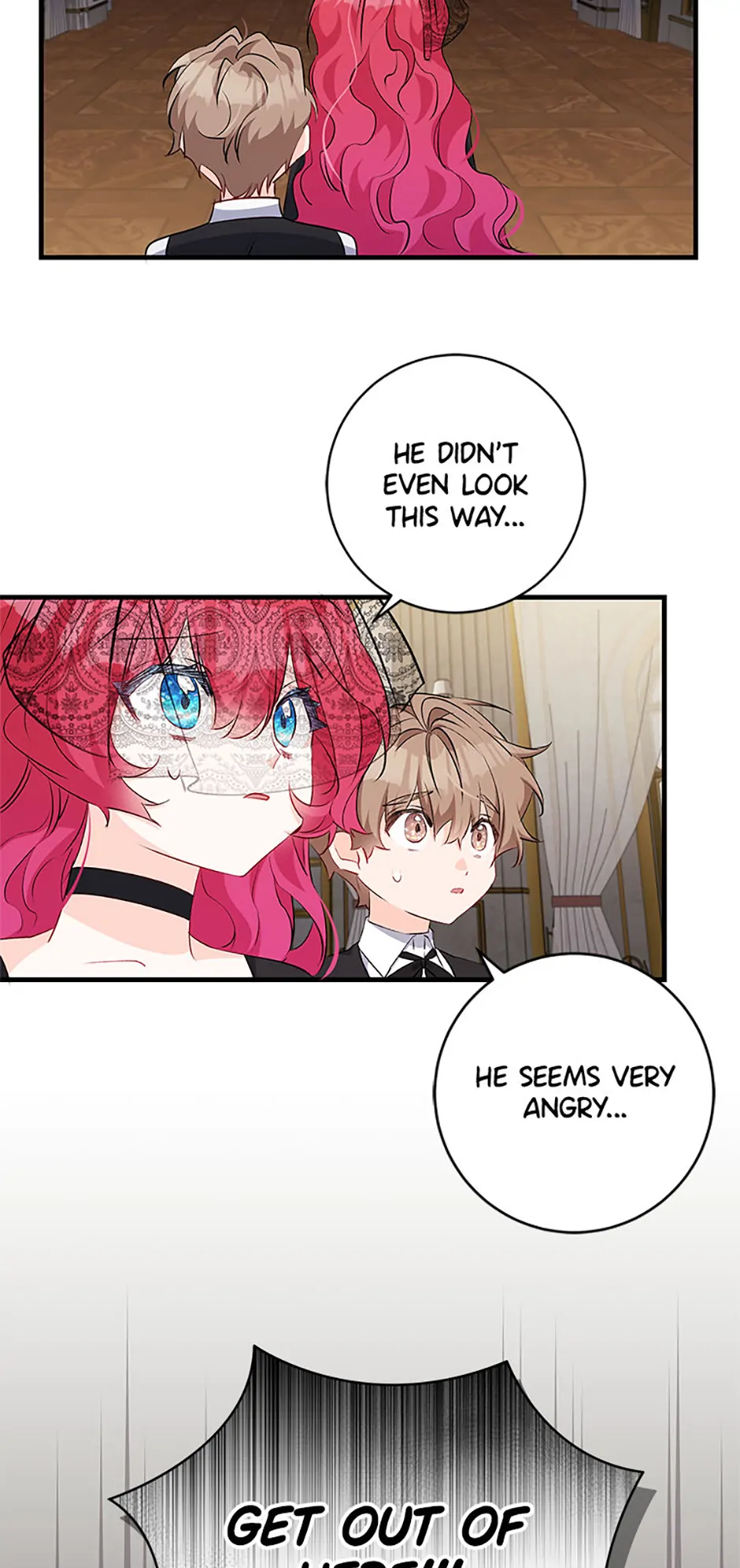 As Leticia Wishes Chapter 79 - page 7