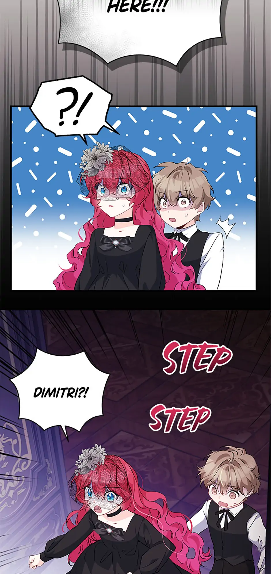 As Leticia Wishes Chapter 79 - page 8