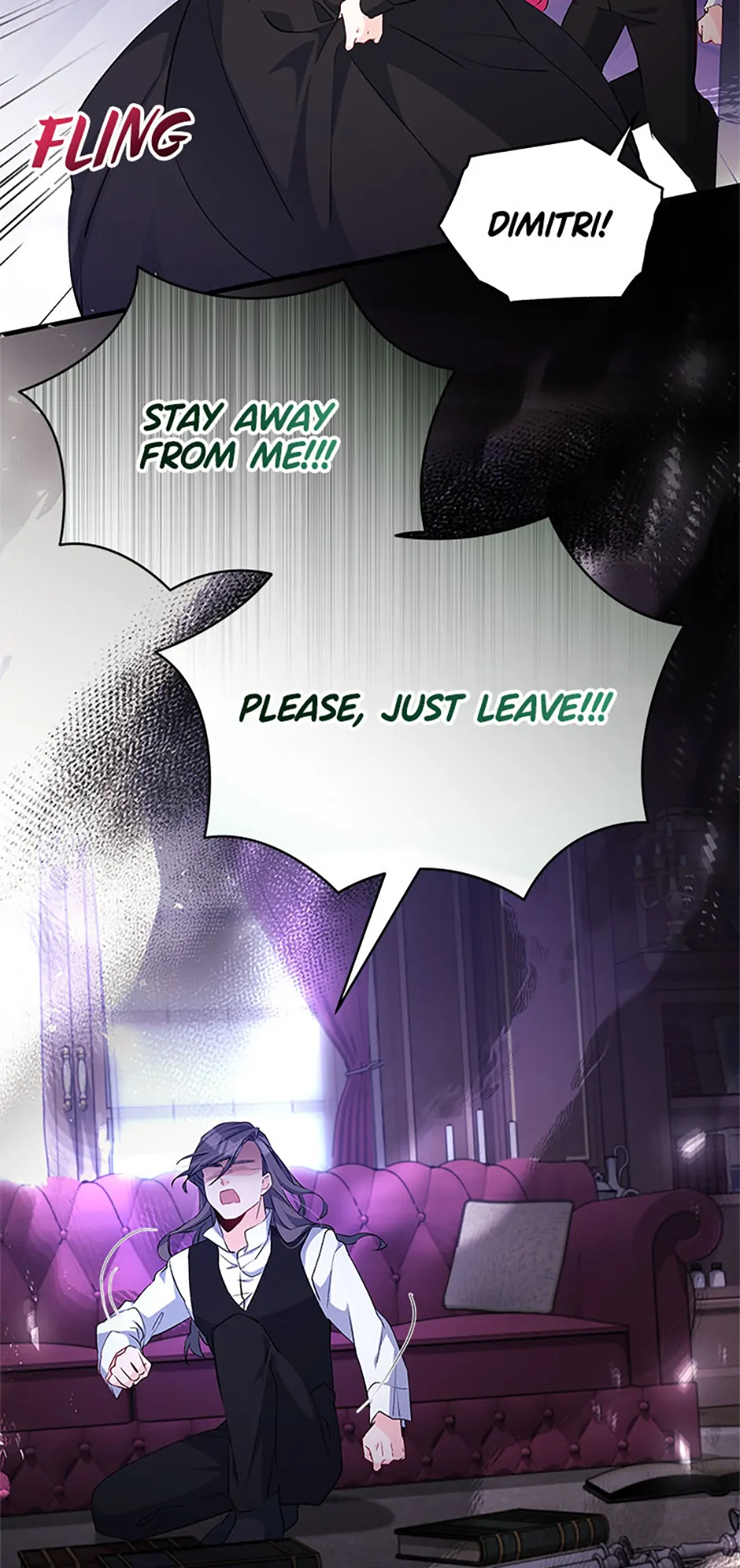 As Leticia Wishes Chapter 79 - page 9