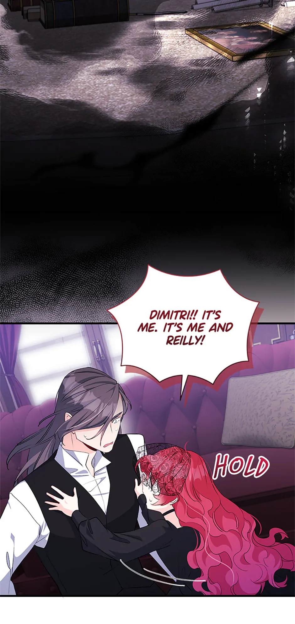 As Leticia Wishes Chapter 79 - page 10