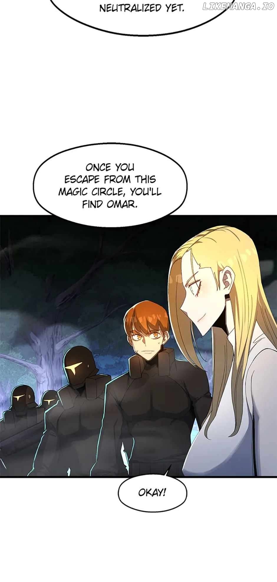 The Strongest Unemployed Hero Chapter 91 - page 16