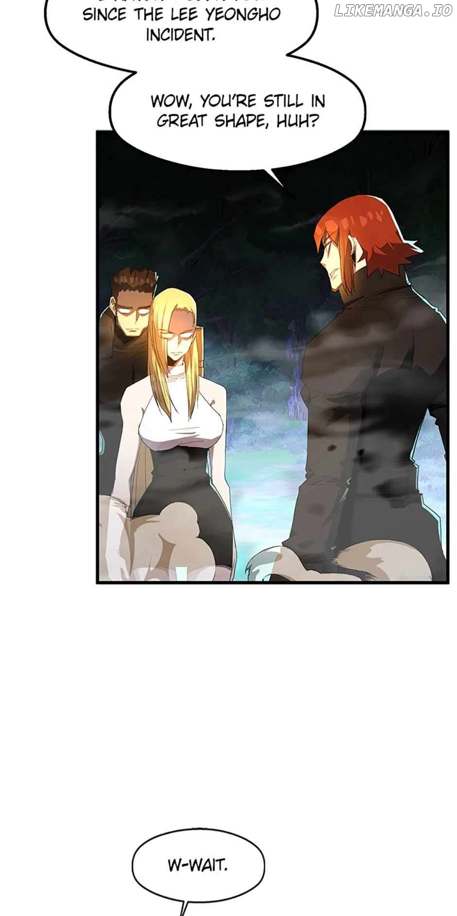 The Strongest Unemployed Hero Chapter 91 - page 2