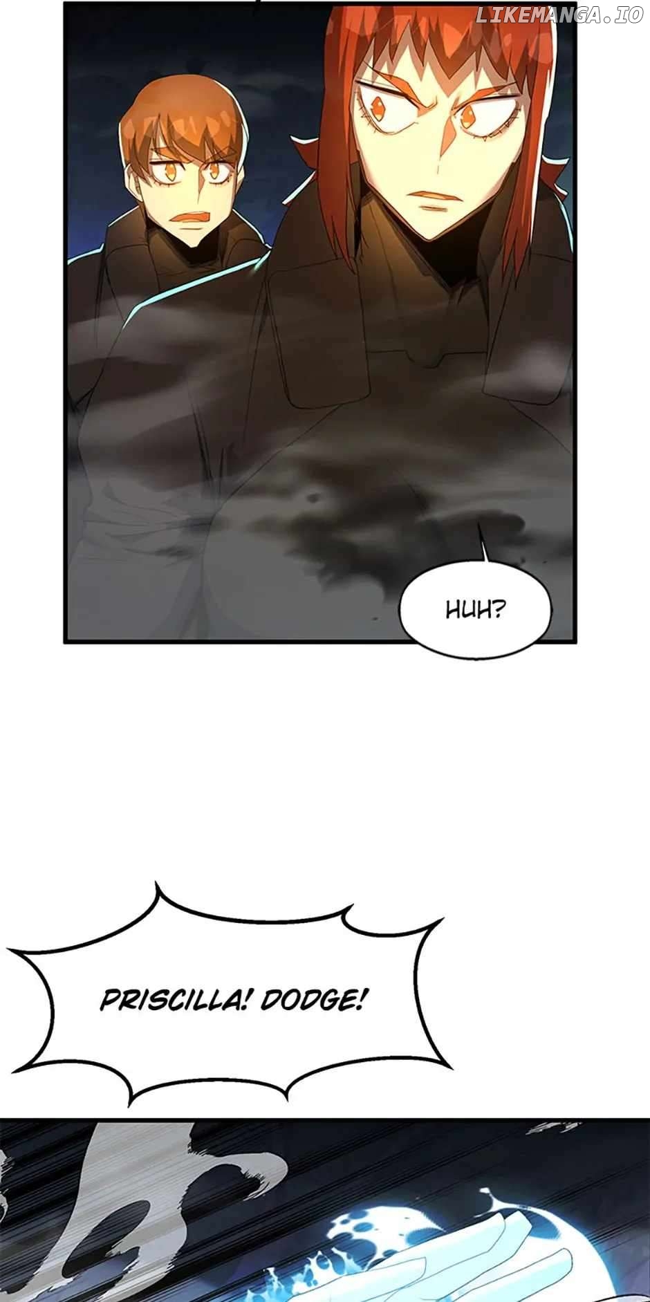 The Strongest Unemployed Hero Chapter 91 - page 3