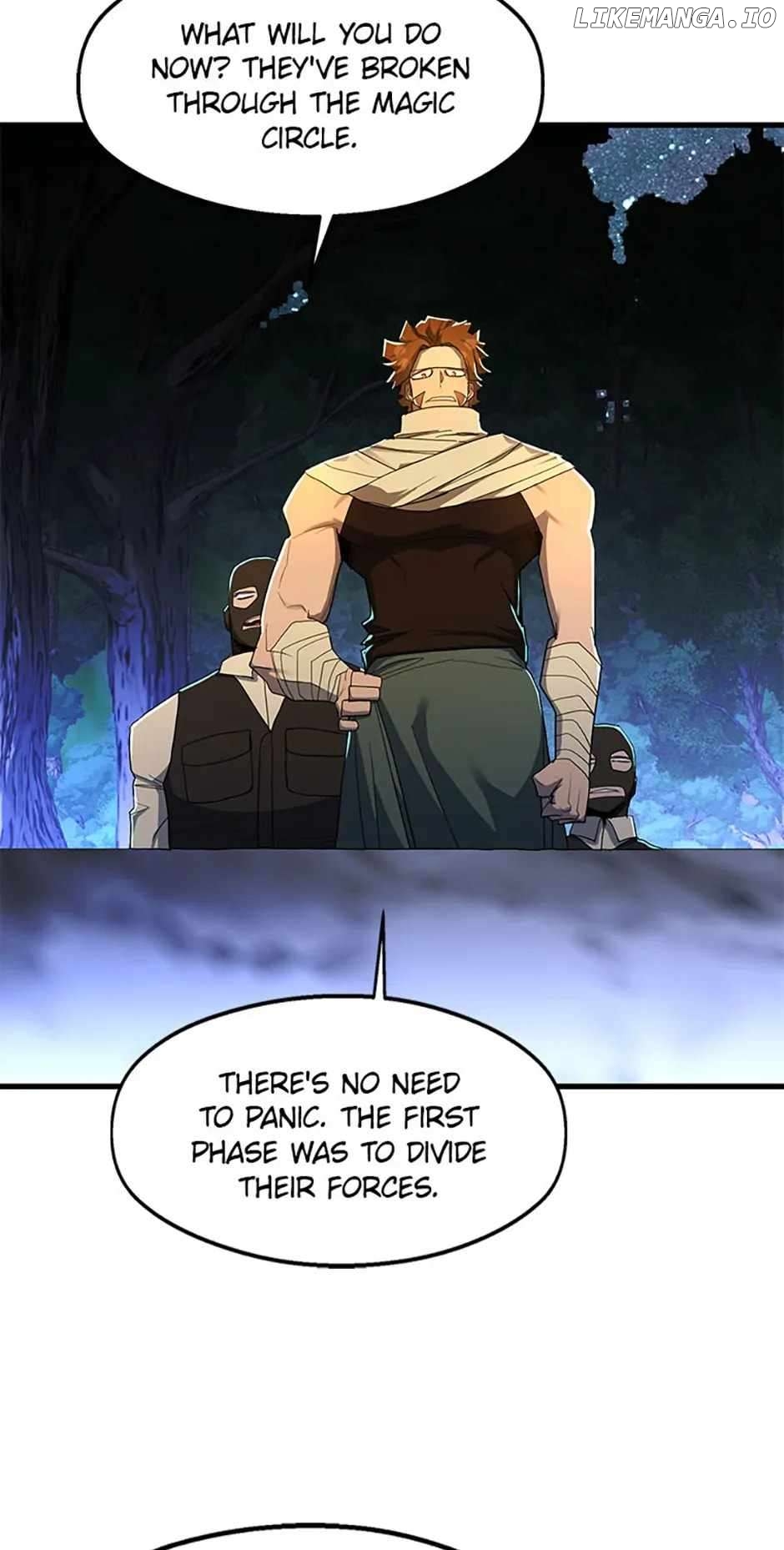 The Strongest Unemployed Hero Chapter 91 - page 55