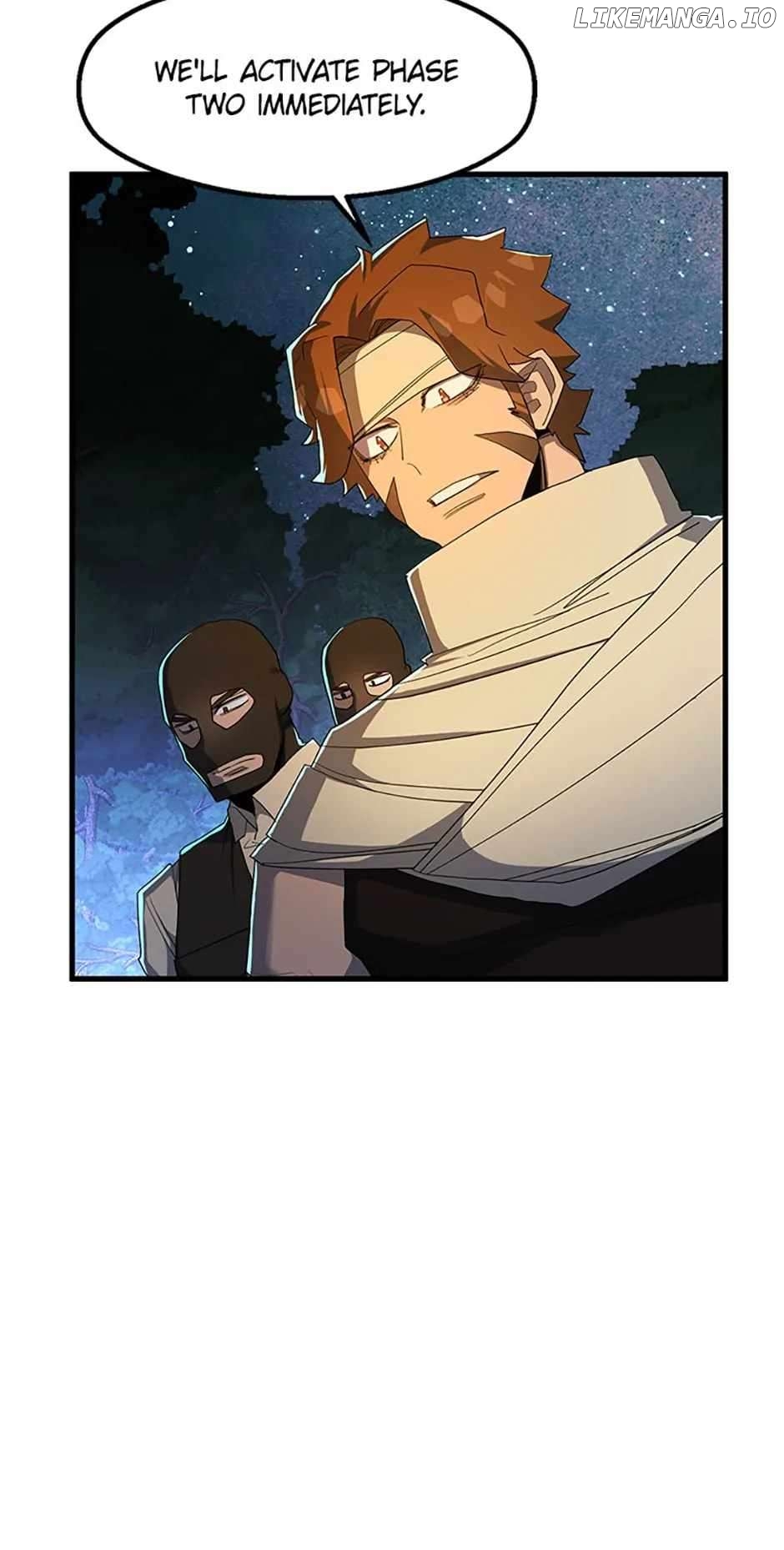 The Strongest Unemployed Hero Chapter 91 - page 56