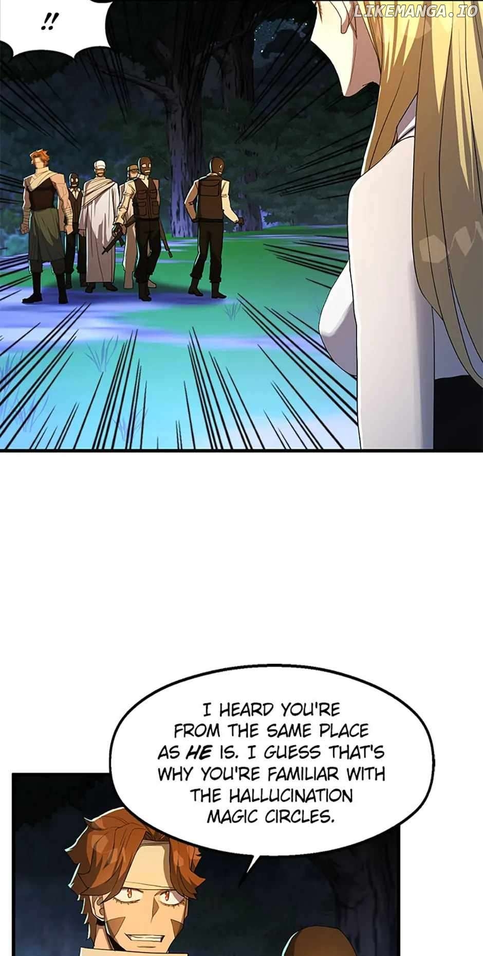 The Strongest Unemployed Hero Chapter 91 - page 59