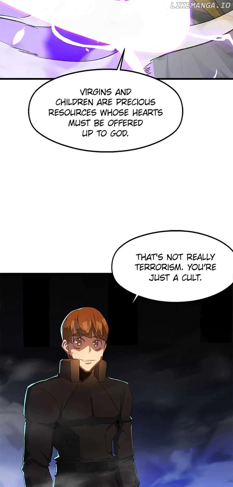 The Strongest Unemployed Hero Chapter 92 - page 12