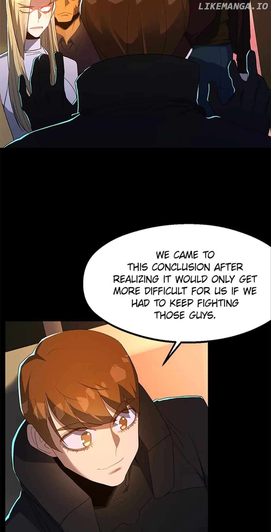 The Strongest Unemployed Hero Chapter 92 - page 30