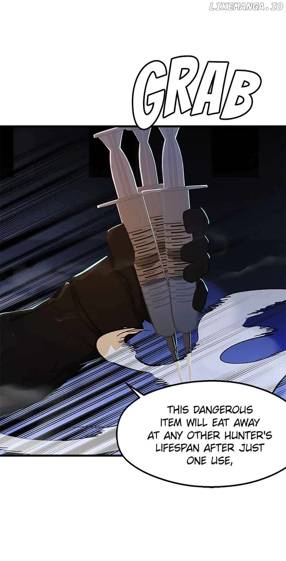 The Strongest Unemployed Hero Chapter 92 - page 32
