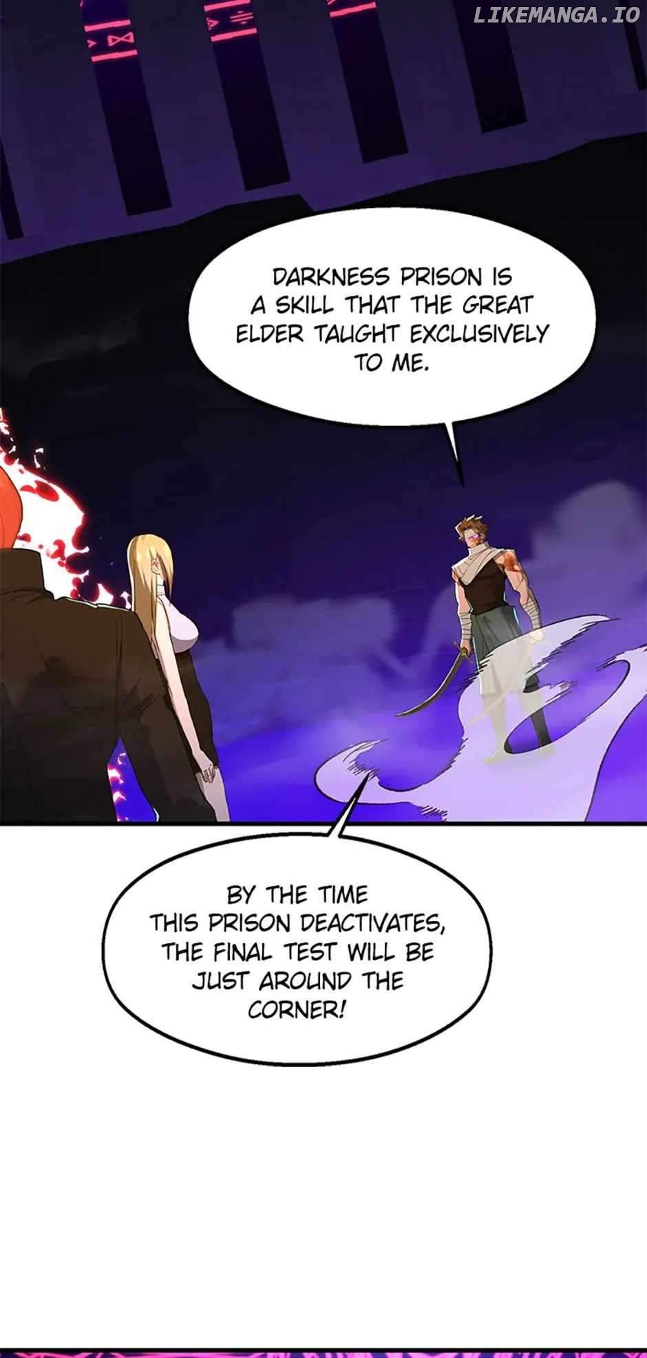 The Strongest Unemployed Hero Chapter 92 - page 54