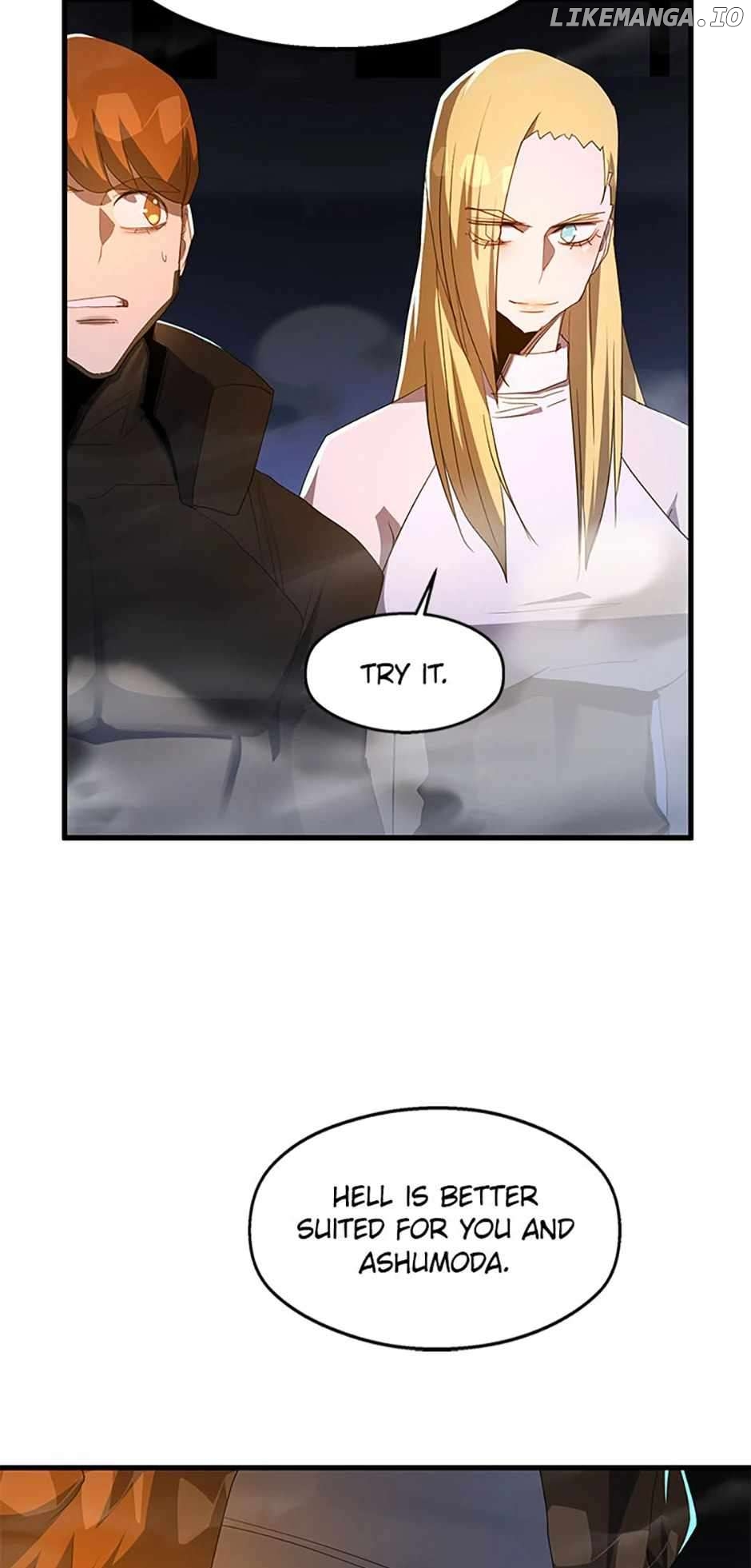 The Strongest Unemployed Hero Chapter 92 - page 8