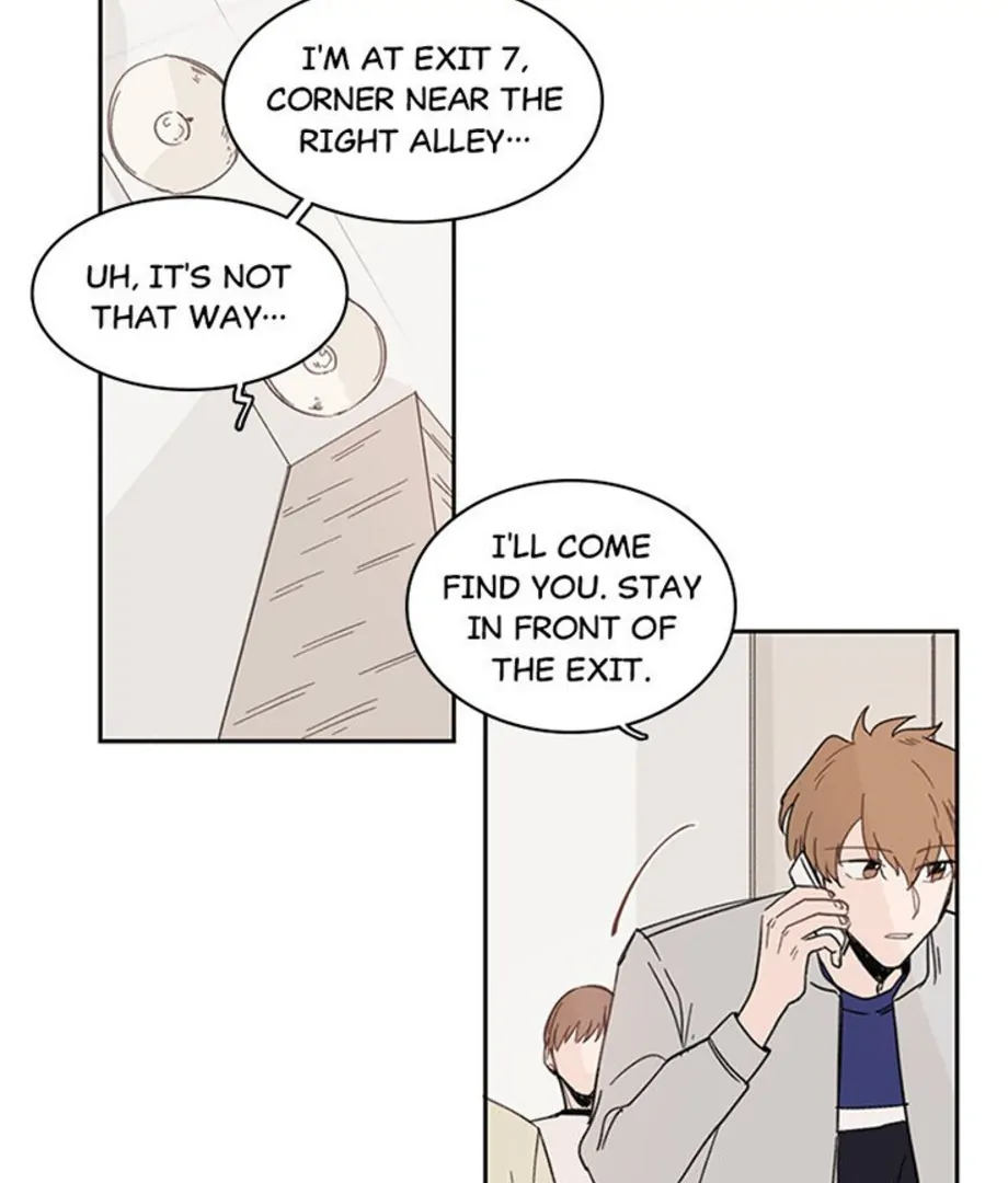 Perfect Crush Chapter 10 - page 25