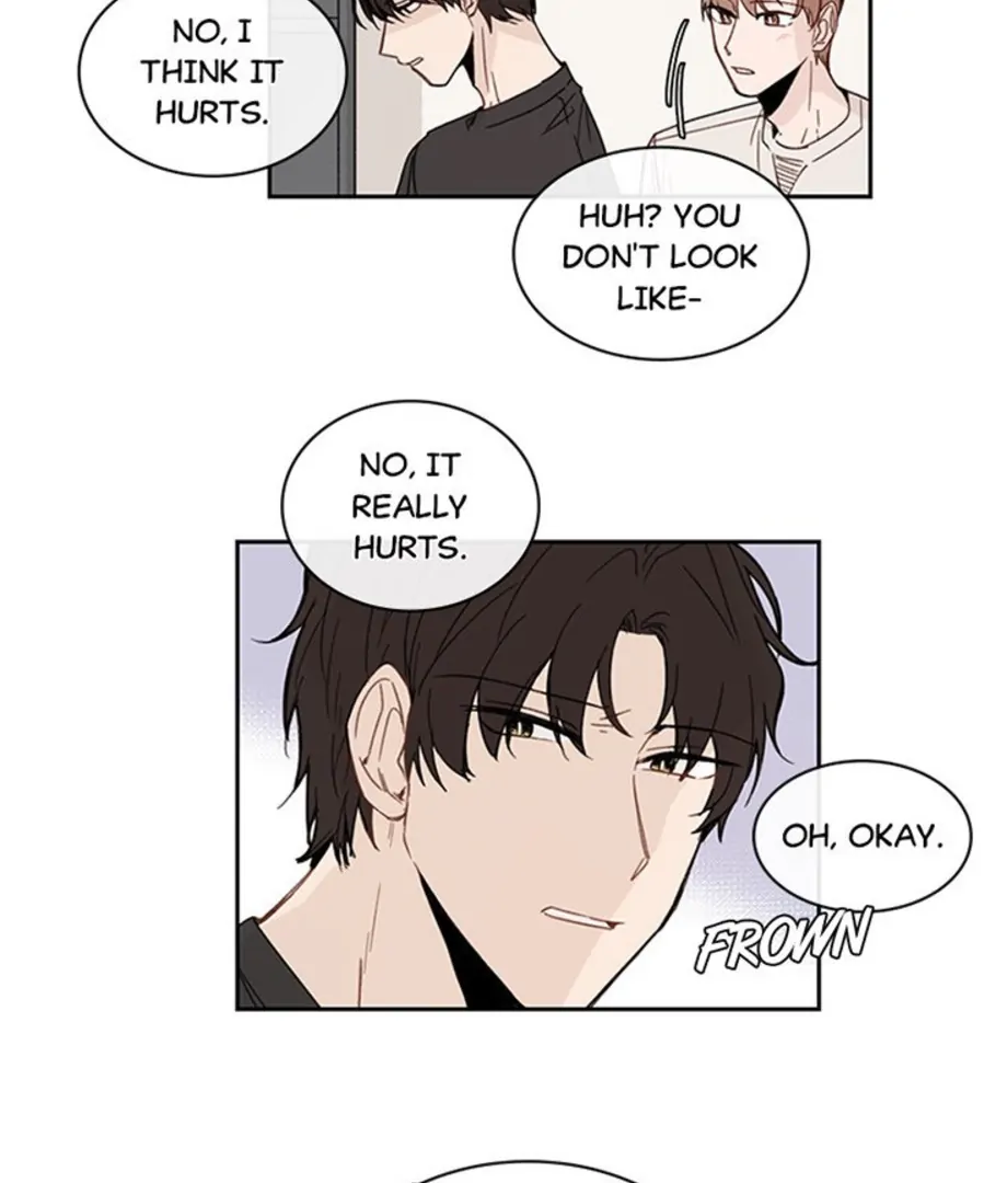 Perfect Crush Chapter 22 - page 10