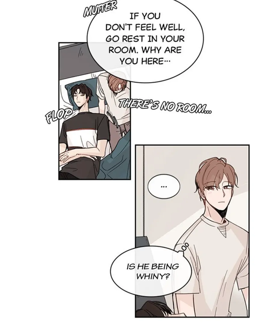 Perfect Crush Chapter 22 - page 11
