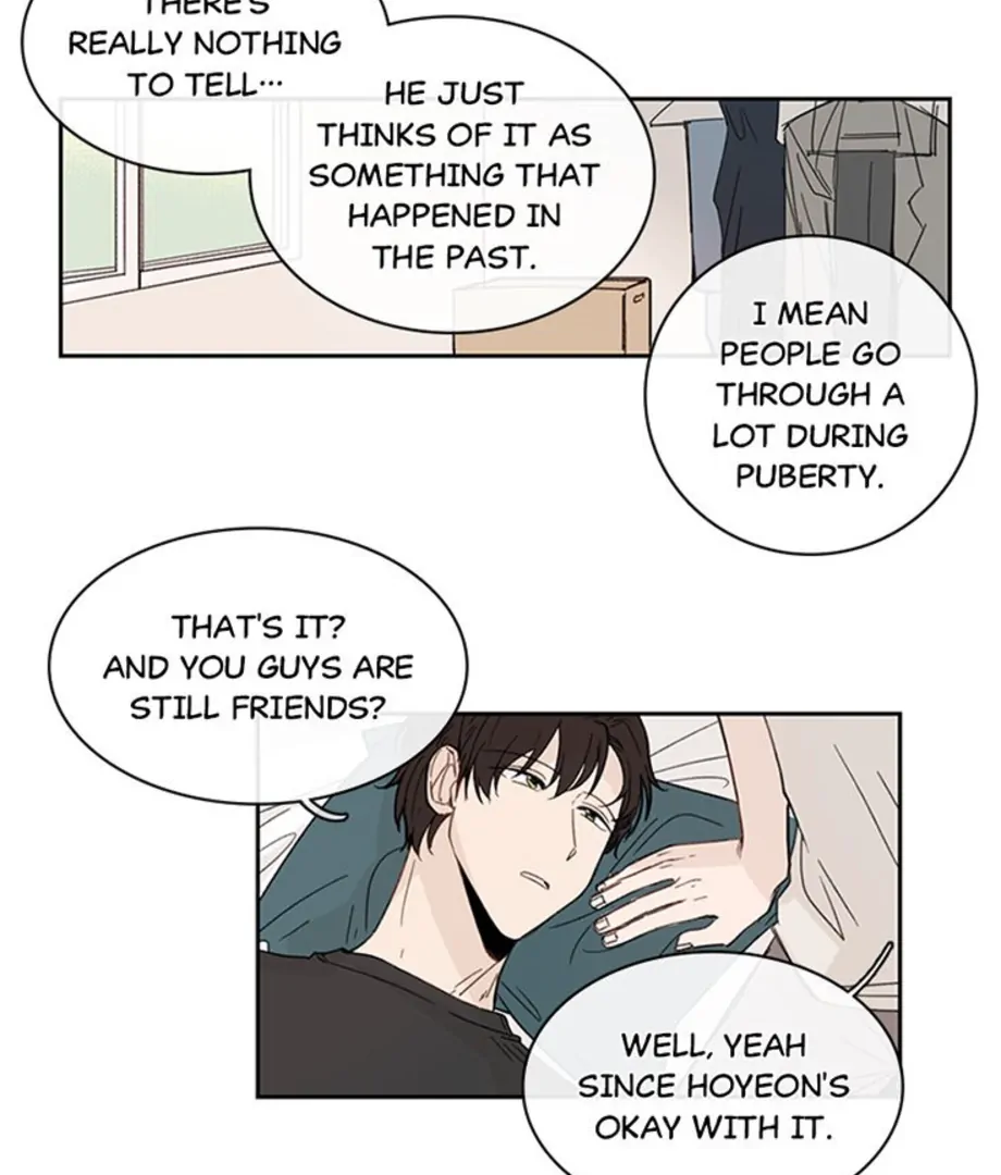 Perfect Crush Chapter 22 - page 14