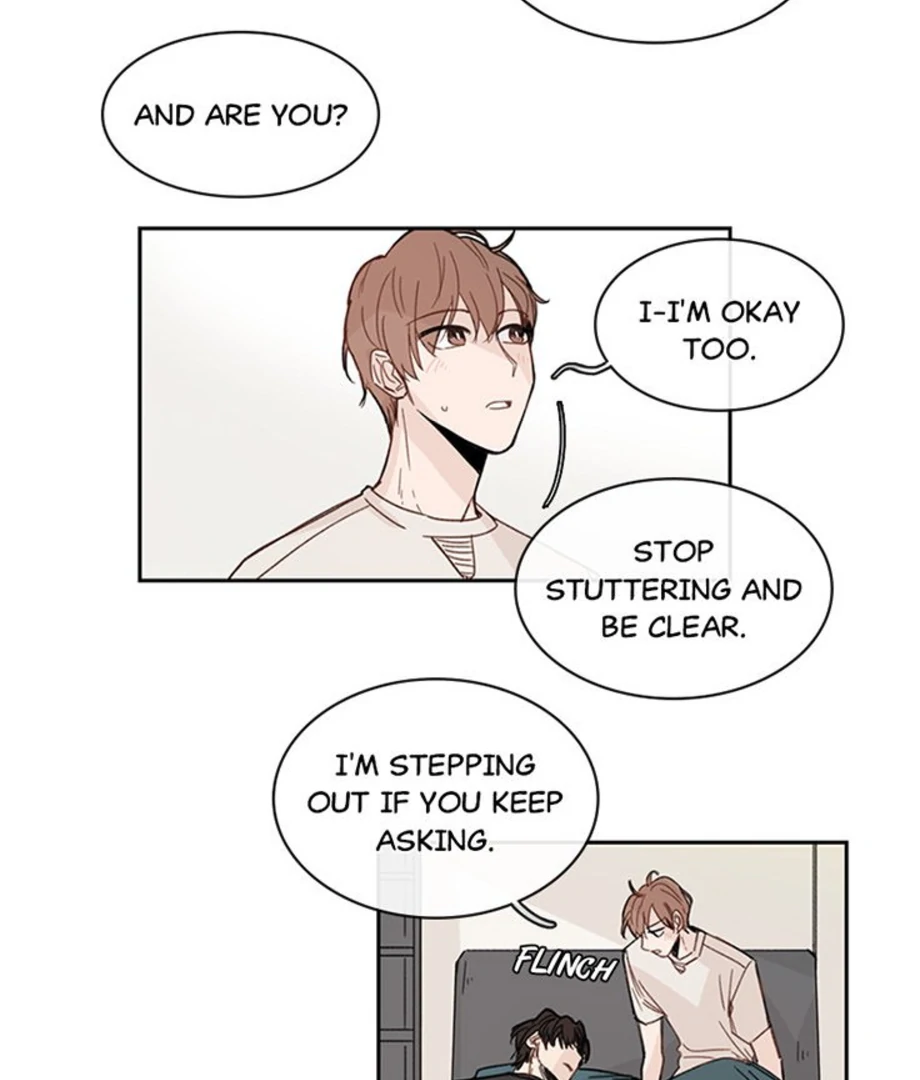 Perfect Crush Chapter 22 - page 15