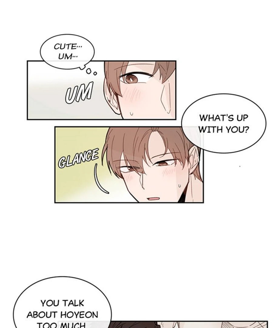 Perfect Crush Chapter 22 - page 17