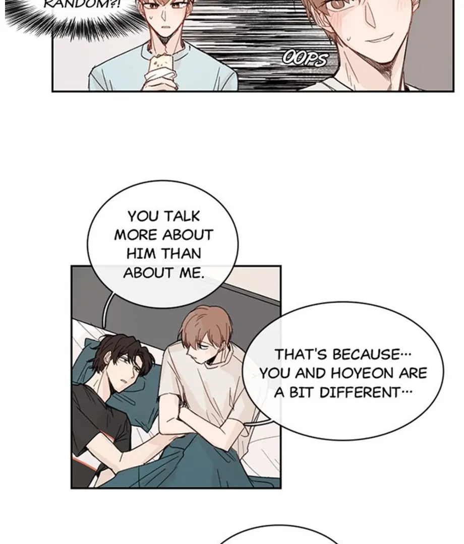 Perfect Crush Chapter 22 - page 20