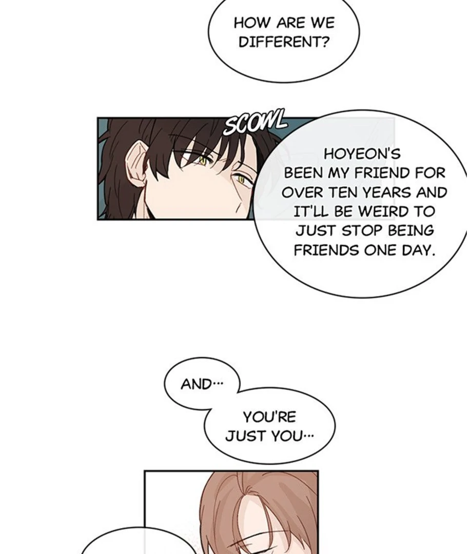 Perfect Crush Chapter 22 - page 21
