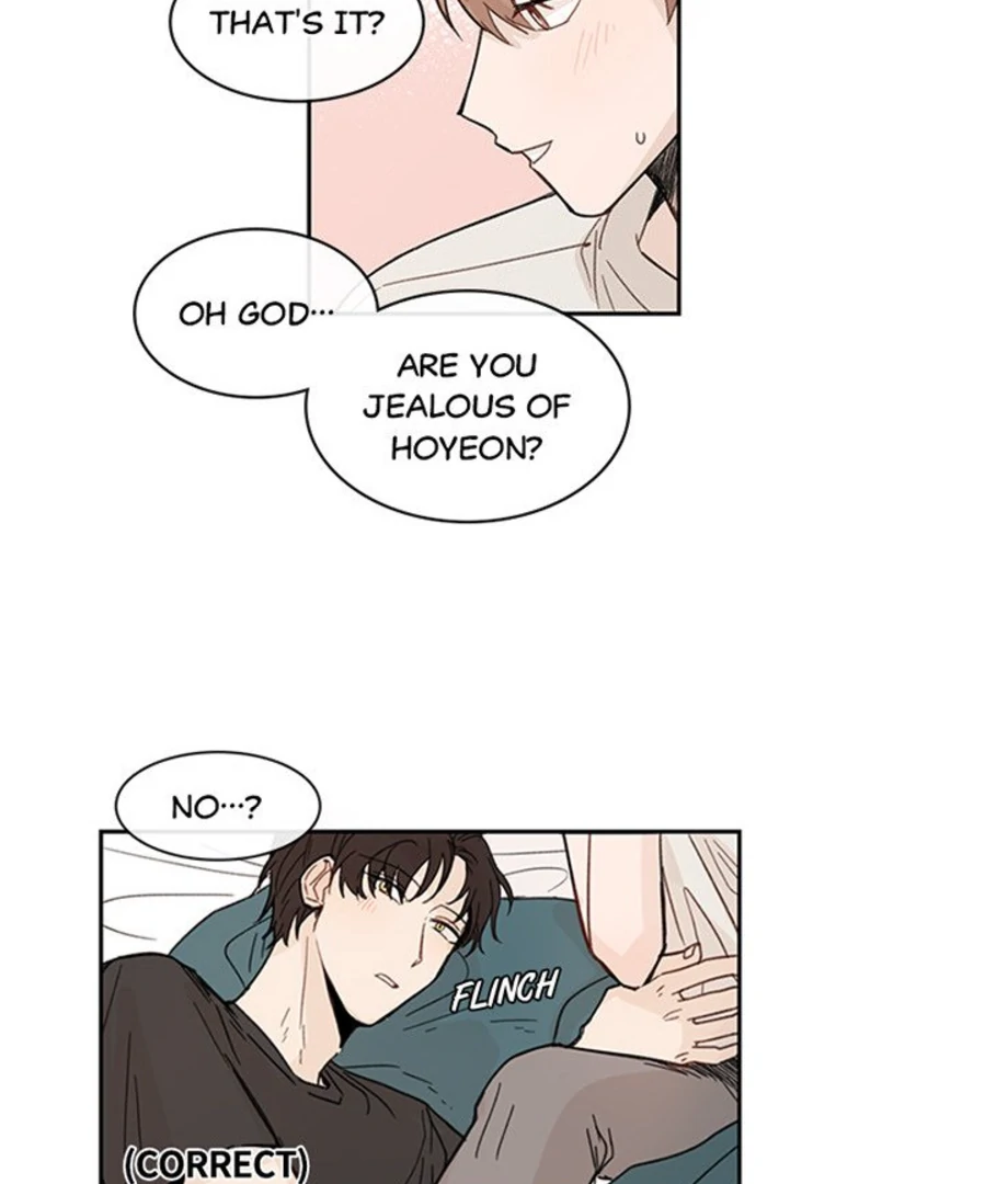 Perfect Crush Chapter 22 - page 22