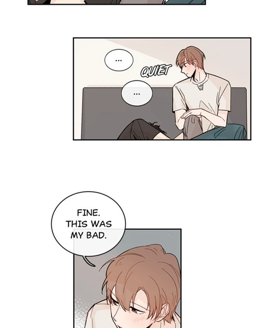 Perfect Crush Chapter 22 - page 23