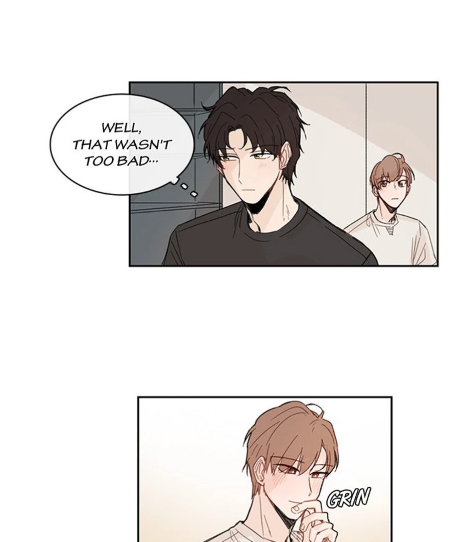 Perfect Crush Chapter 22 - page 29