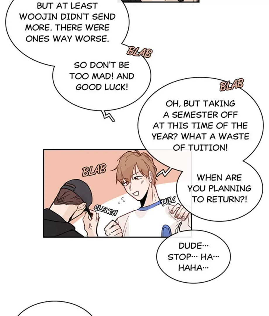 Perfect Crush Chapter 22 - page 35