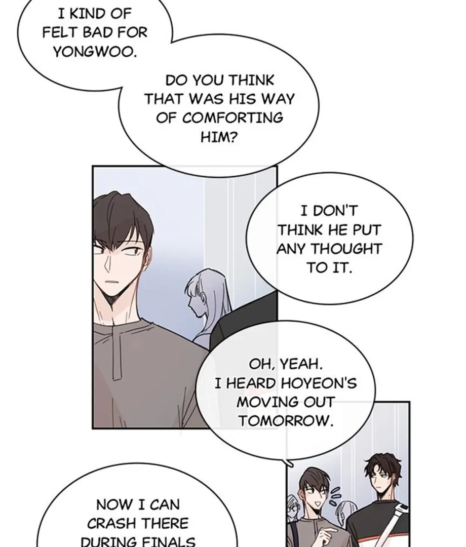 Perfect Crush Chapter 22 - page 36