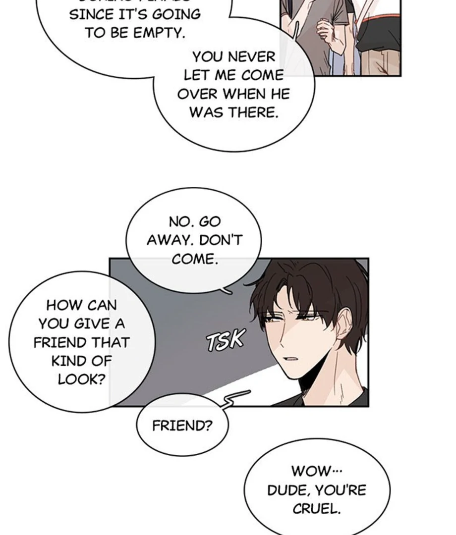Perfect Crush Chapter 22 - page 37