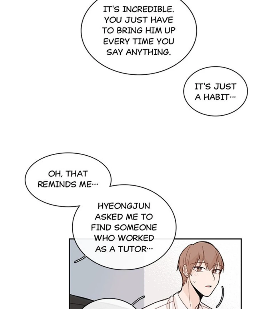 Perfect Crush Chapter 22 - page 40